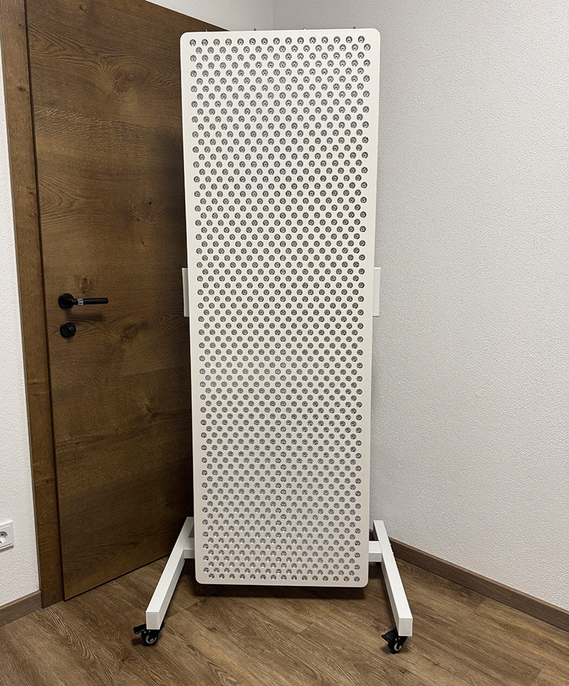 Painel de luz vermelha RLF6000