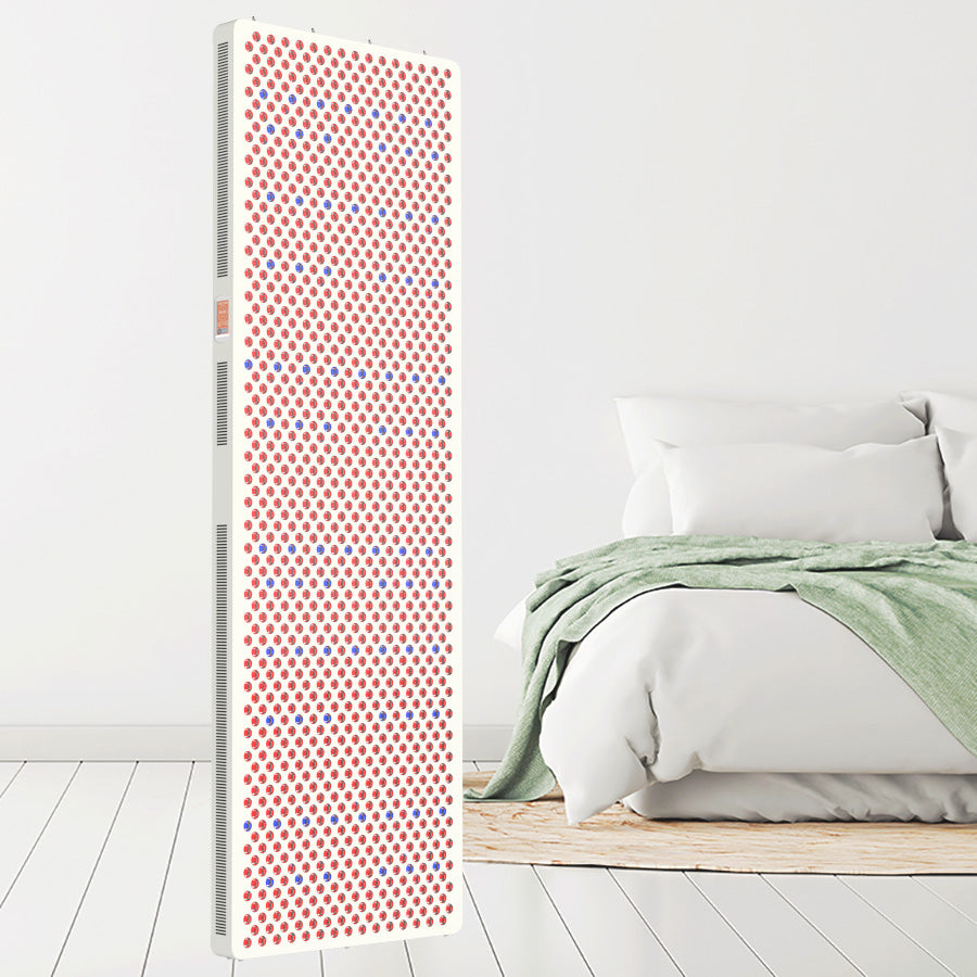 Painel de luz vermelha RLF6000