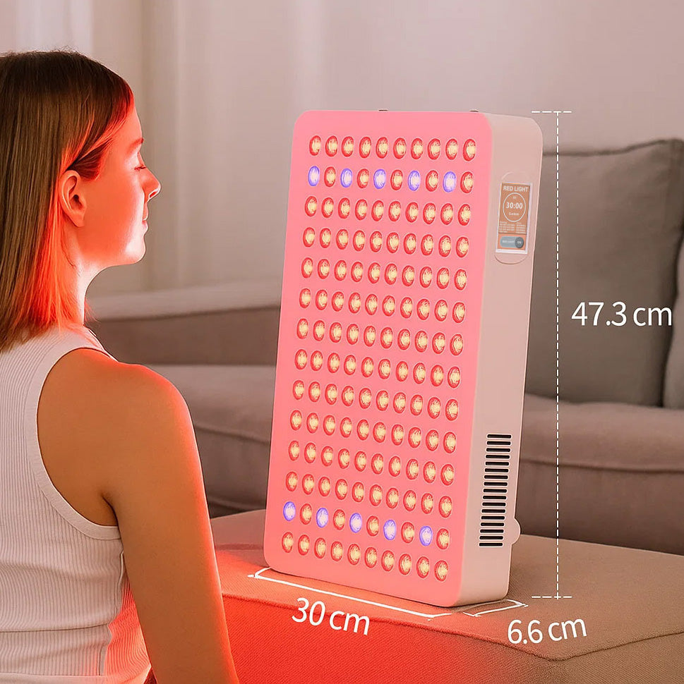 Painel de luz vermelha RLF750