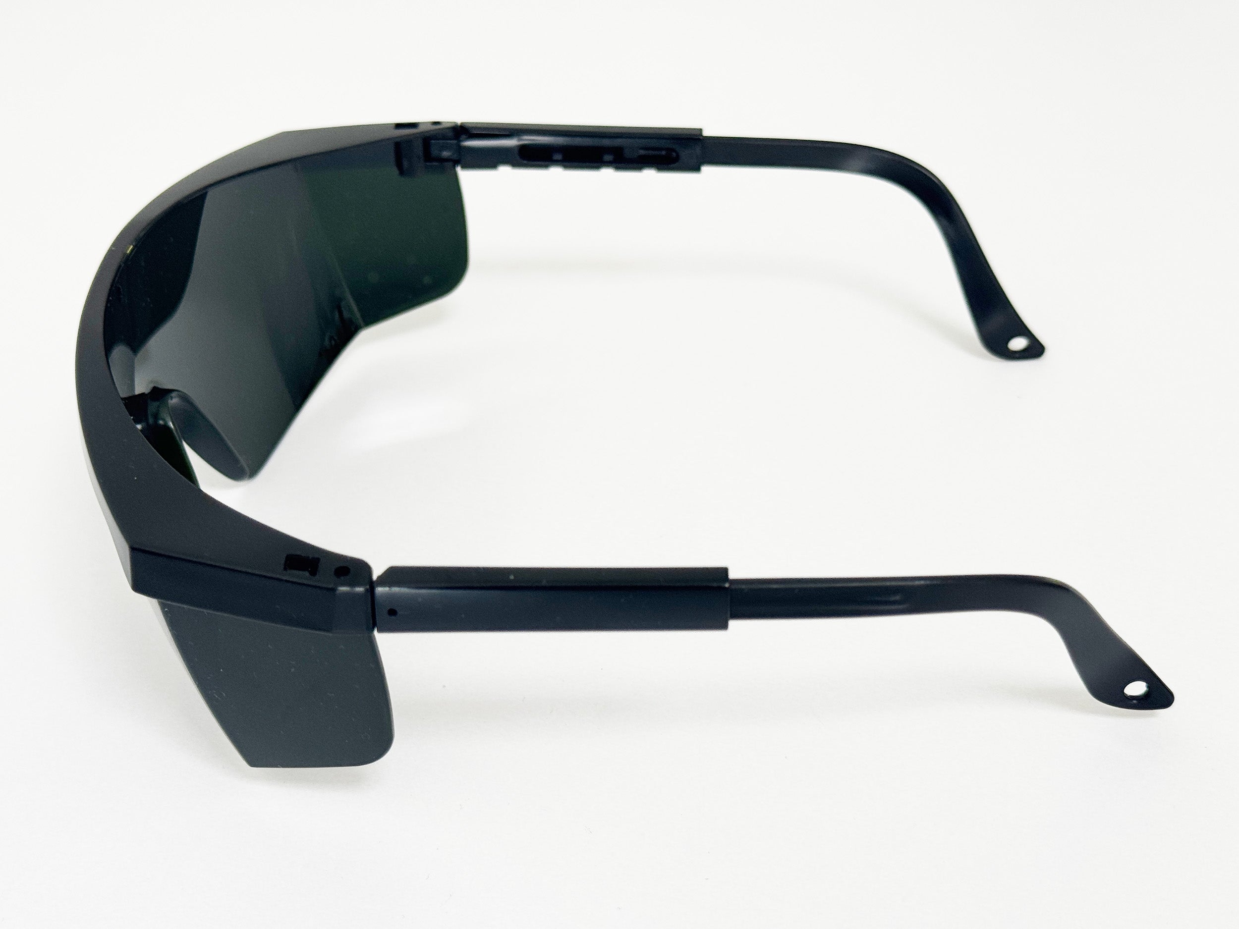 Adjustable Full Spectrum Protection Glasses 200nm to 2000nm Dermfix GmbH
