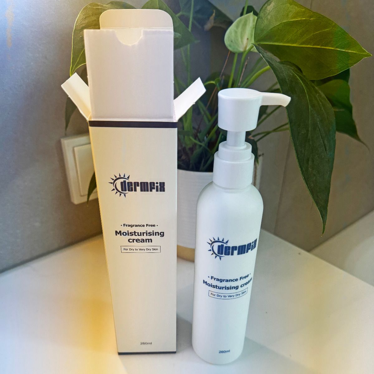 Dermfix Moisturising Cream Dermfix GmbH