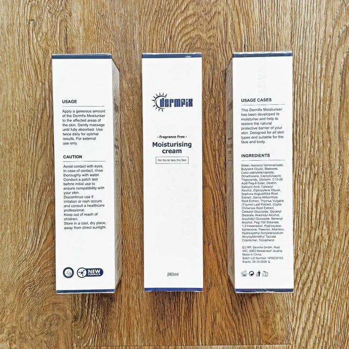 Dermfix Moisturising Cream Dermfix GmbH